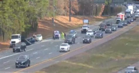 Crash On I 64 In Henrico Clears After Causing Delays Wric Abc 8news