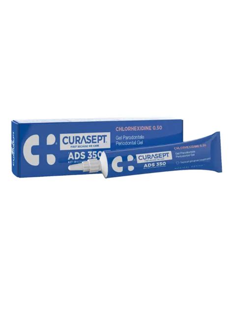 Parodontalni gel Curasept ADS® 350 - VIVIT Pharma