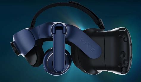 HTC Vive Pro 2 Présentation Date de sortie Prix Casques VR