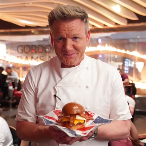 Gordon Ramsay Did The Flip The Switch Challenge In Tiktok