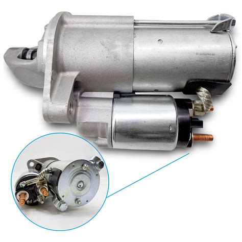 Motor De Partida Astra Kadett Omega S10 Blazer Trailblazer Vectra