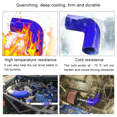 Silicone Intercooler Coolant Hose Intercooled Sili Grandado