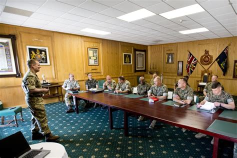 DVIDS - Images - CMC Visits the Commando Training Center Royal Marines ...