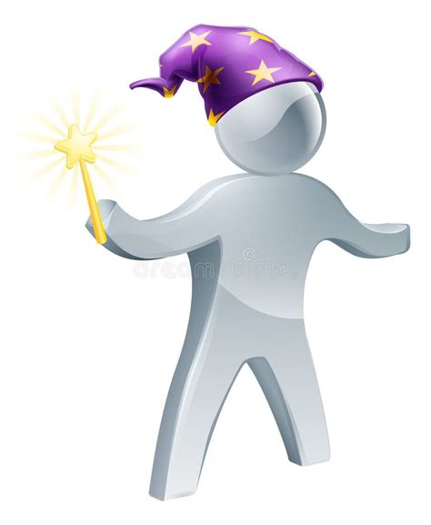 Wizard Hat Wand Stock Illustrations 15544 Wizard Hat Wand Stock