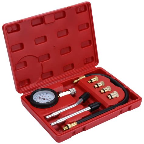 Wimas Moteurs Testeur De Compression Automotive Coffret Testeur De