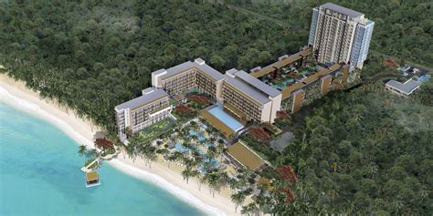 The Sheraton Cebu Mactan Resort and Residences - Cebu Grand Realty