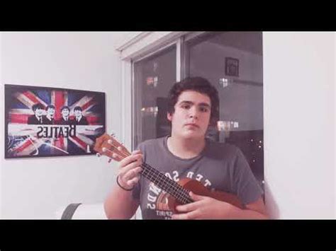 Por Onde Andei Nando Reis Ukulele Cover Youtube