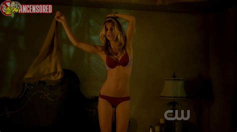 Naked Annalynne Mccord In