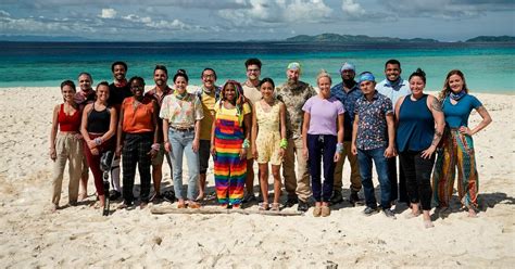 The ‘Survivor’ Season 43 Cast, Revealed