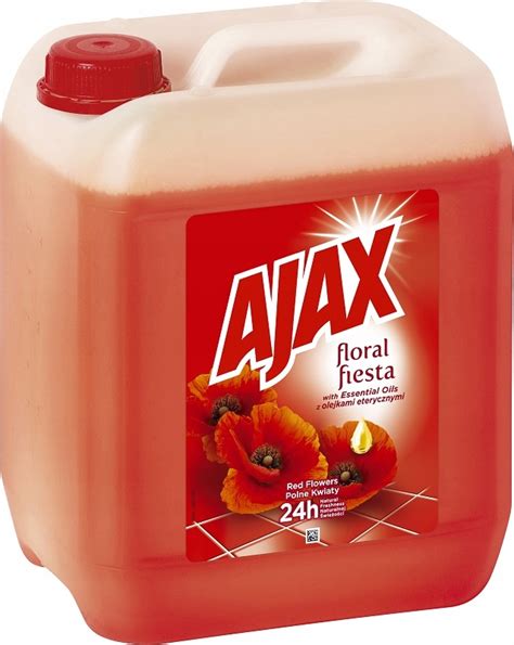 Ajax Floral Fiesta Kwiaty Polne P Yn Czyszcz Cy L Allegro Pl