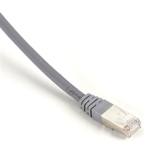 Compra Black Box Cable Patch Cat E Utp Rj M Gris Evnsl Gy