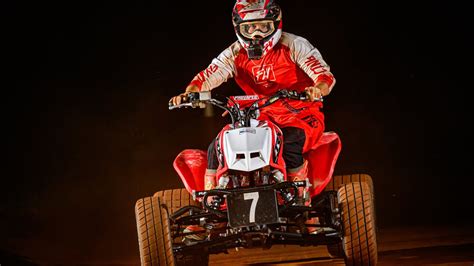 Atv Flat Track Racing Tt Salisbury Main Event Gopro Hero