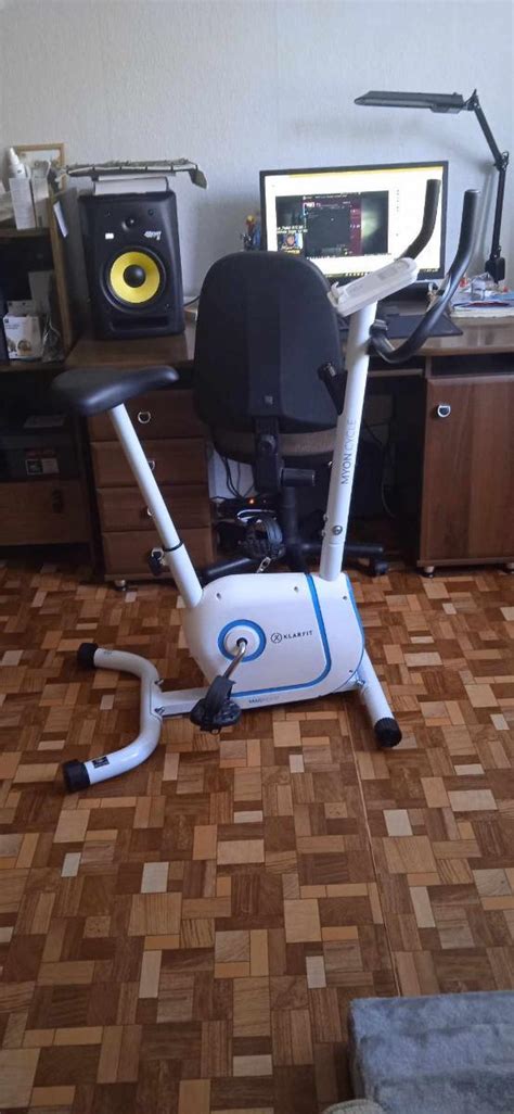 Stacion Rny Bicykel Klarfit Myon Cycle Aukro