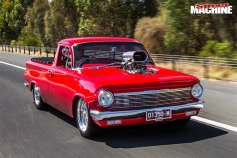 Blown Small Block 1964 Holden Eh Ute