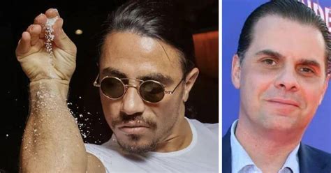 Y los precios La dura crítica de Martinoli al restaurante de Salt Bae