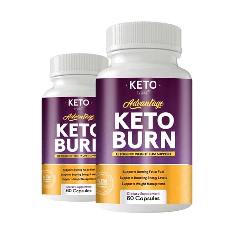 Keto Burn Advantage 2 Pack