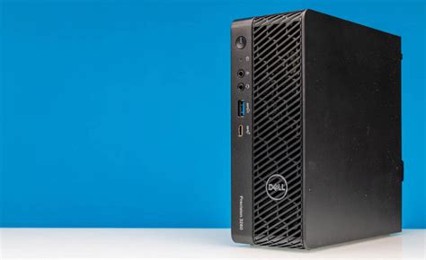 Dell Precision Compact Review Servethehome