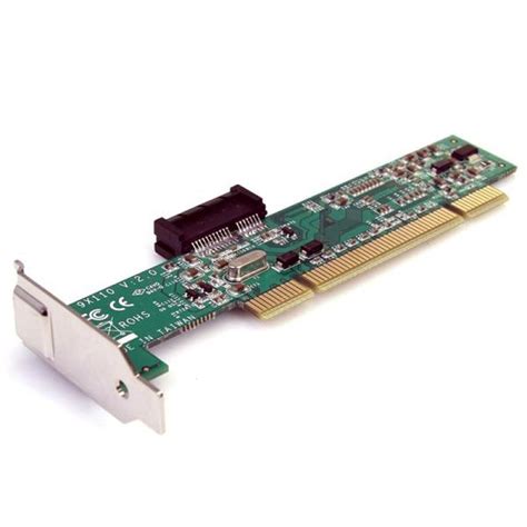 Startech Adaptador Pci Para Pci Express Pccomponentes Pt