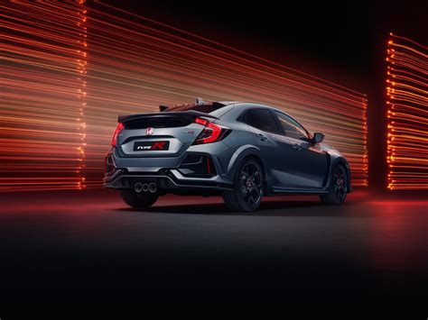 Honda Civic Type R Sport Line 2021 Motofilm Pl