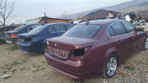 Portbagaj Capota Spate Luneta Bmw E46 E39 E60 E65 E90 Vaslui OLX Ro