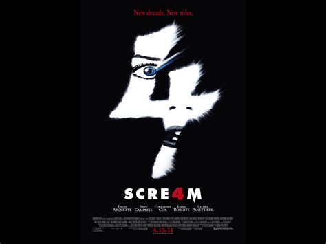 Scream 4 Ultra Hd 4k Wallpaper