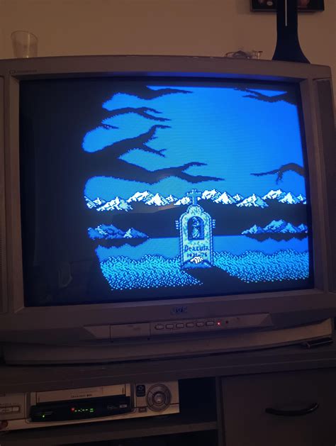 Completed Castlevania 2 For The First Time Rretrogaming