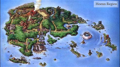 Best Hd Vgm 460 Every Hoenn Route And Travel Theme Pokémon Ruby