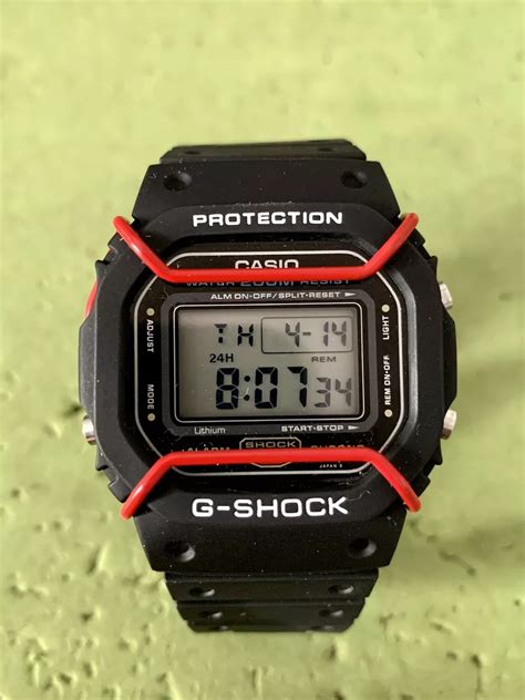 G Shock Vintage Casio Hot Sale