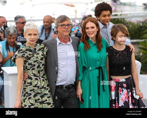 Th Annual Cannes Film Festival Wonderstruck Photocall Featuring