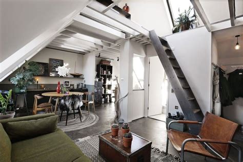 Trendy And Chic Loft Style Apartments And 5 Reasons To Love Them