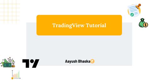 Tradingview Tutorial Step By Step Guide Aayush Bhaskar