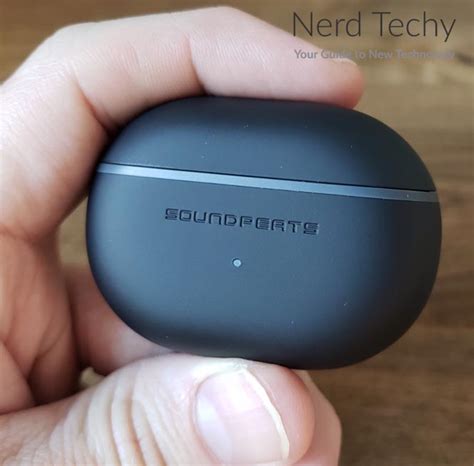 Soundpeats Mini Pro Review Hybrid Anc Wireless Earbuds