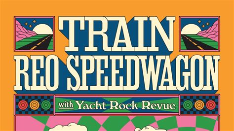 Reo Speedwagon Train Announce North American Tour Dates