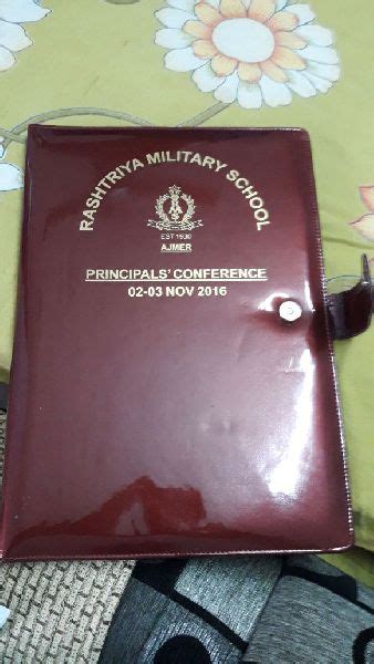 Cover Leather Visitor Book 9/14 Inch at Rs 3200 in Sangrur - ID: 6669882