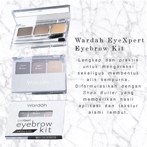 Jual Wardah EyeXpert Series Optimum Hi Black Eye Liner Waterproof