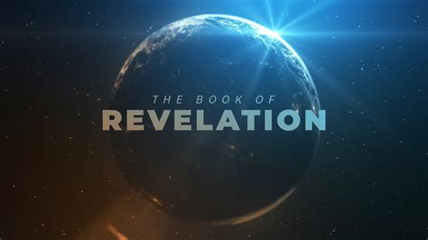 The Bowls Of God S Wrath Revelation Youtube