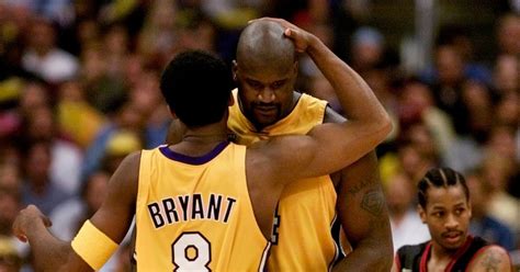 Shaquille O Neal Devastated After Death Of Brother Kobe Bryant And Niece Gigi Mirror Online