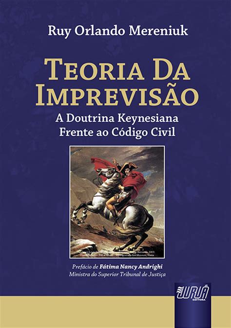 Livro Teoria Da Imprevisão Juristas