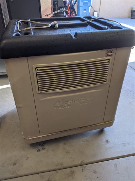 Soldmastercool Portable Evaporative Cooler River Daves Place