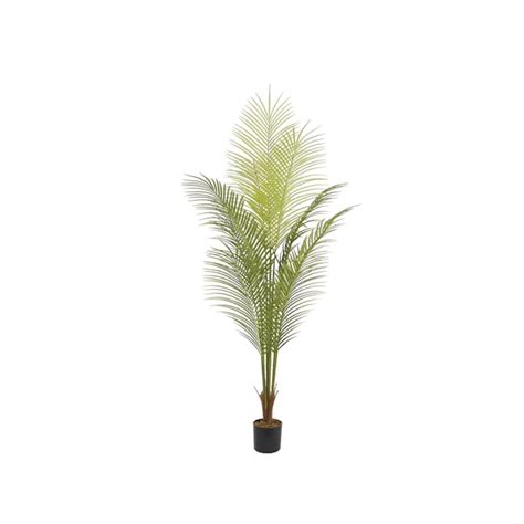 Potted Faux Pygmy Date Palm Tree 150 Cm Botanicals By Hipvan Hipvan