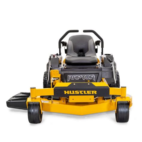 Hustler 54″ Zero Turn Mower Raptor X 939702