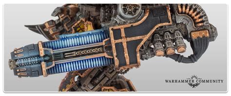 Plasma Destructor Warhammer 40k Lexicanum