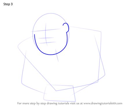 How To Draw Farmer From We Bare Bears We Bare Bears Step By Step