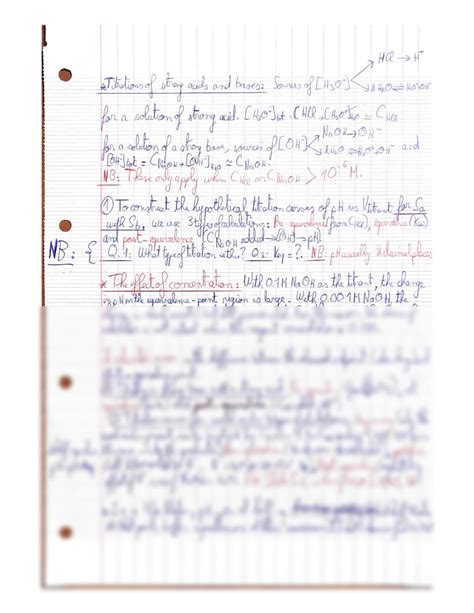 SOLUTION Chm301 Chapter 14 Neutralization Acid Base Titrations Studypool