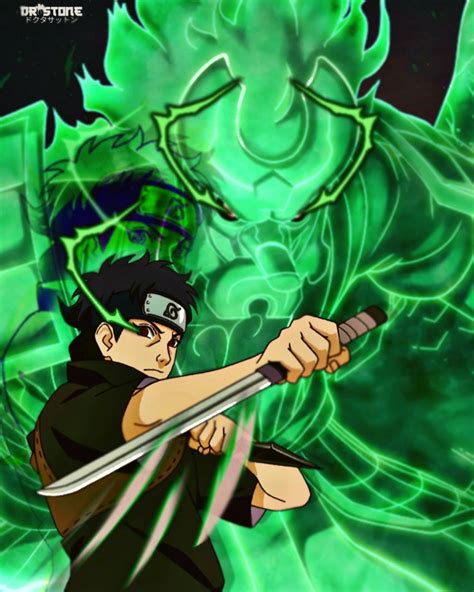 Shisui Susanoo Wallpaper