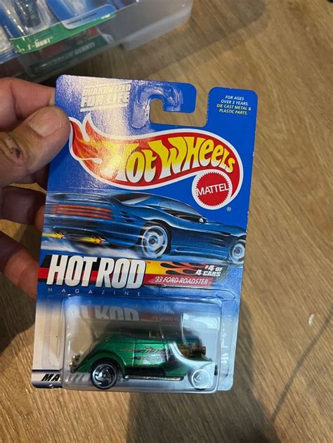 Hot Wheels Ford Kaufen Auf Ricardo