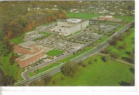 Aerial View-kettering Medical Center-ketteringohio - Etsy