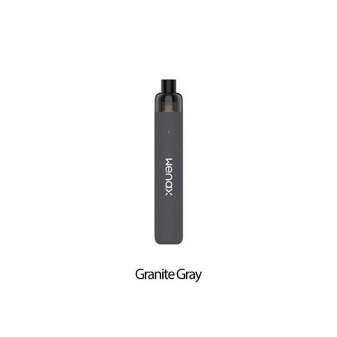 Geekvape Wanax Stylus 1100mah Pod Kit Ecigar Ecigar