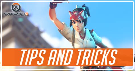 Tips And Tricks Beginner S Guide To Overwatch Overwatch 2Game8