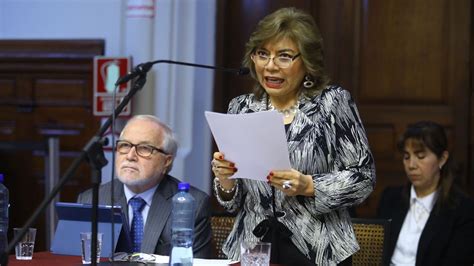 Zoraida Ávalos Corte Suprema De Justicia Convoca A Sesión De Sala